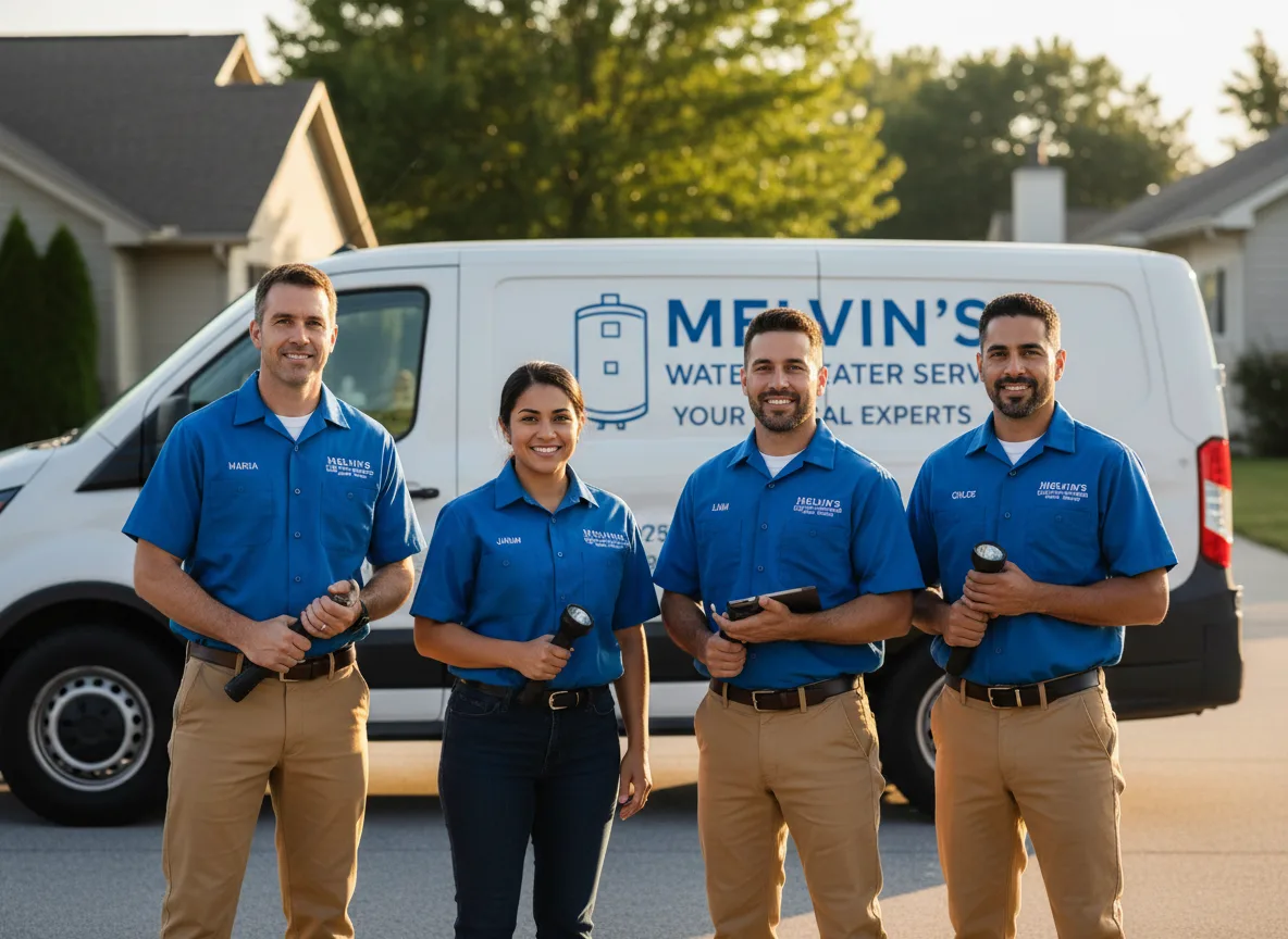 Water Heater Repair company in Shermans Dale, PA